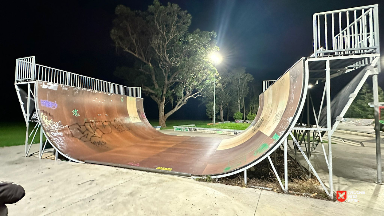 Mona Vale skatepark